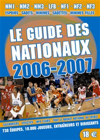 Guide des Nationaux 2006-07