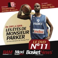 DVD Collector BasketNews N°11