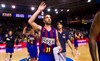 Playoffs Liga ACB : Le Barça et le Real frappent les premiers