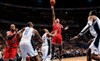 Nuit NBA : Six à la suite pour les Bulls