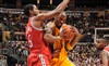 Nuit NBA : Kobe exclu, les Bucks l'emportent