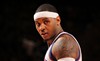 Nuit NBA : Les Knicks perdent Melo