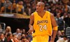 Playoffs NBA : Kobe enflamme le Staples Center