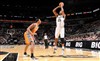 Nuit NBA : Les Spurs invaincus à domicile