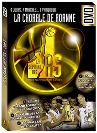 DVD Semaine des As 2007