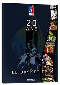DVD 20 ans de Basket Pro