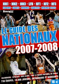 Guide des Nationaux 2007-08