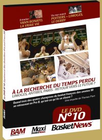 DVD Collector BasketNews N°10