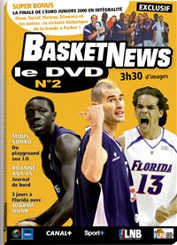 DVD Collector BasketNews N°02