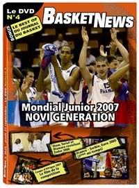 DVD Collector BasketNews N°04