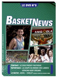 DVD Collector BasketNews N°08