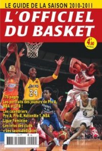 L'Officiel du Basket 2010-11